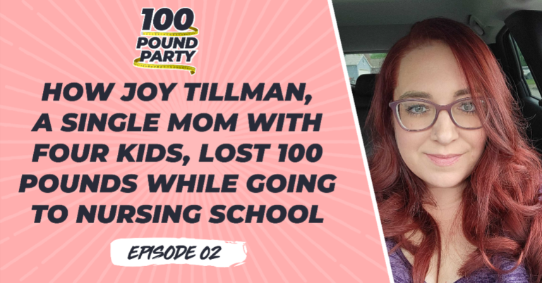 My project-1 - 100 Pound Party Podcast